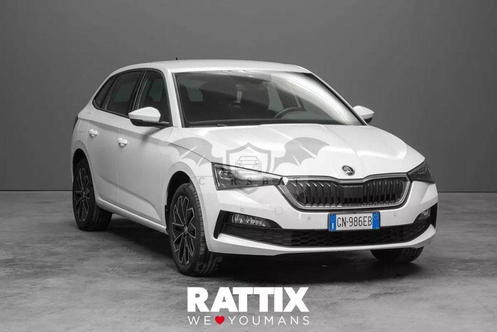 Skoda Scala 2023