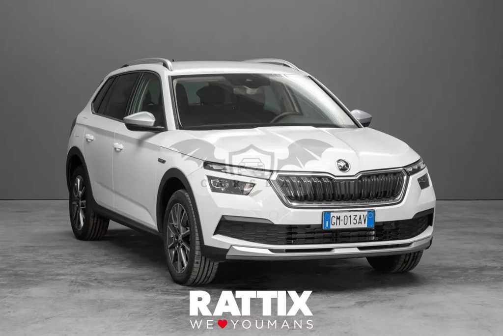 Skoda Kamiq 2022
