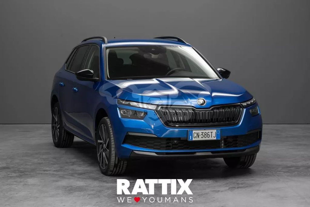 Skoda Kamiq 2023