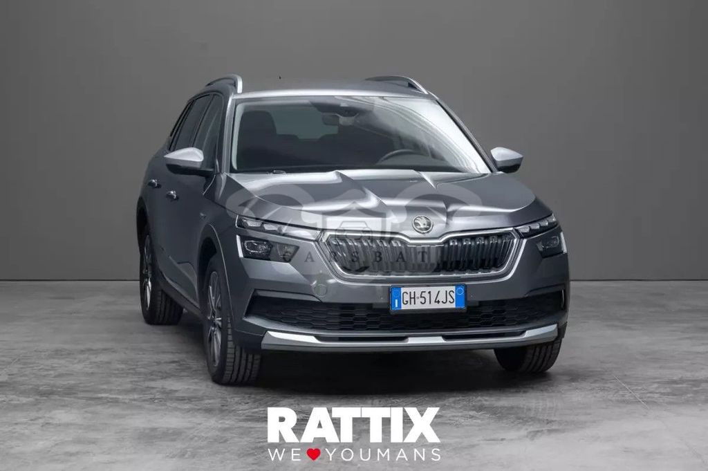 Skoda Kamiq 2022