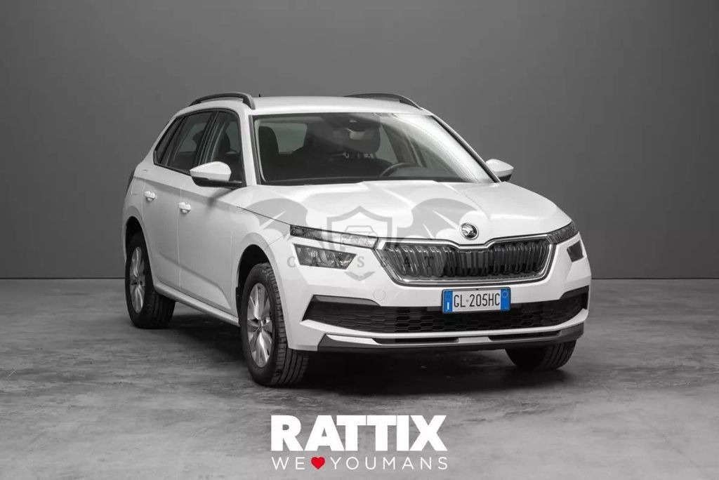 Skoda Kamiq 2022