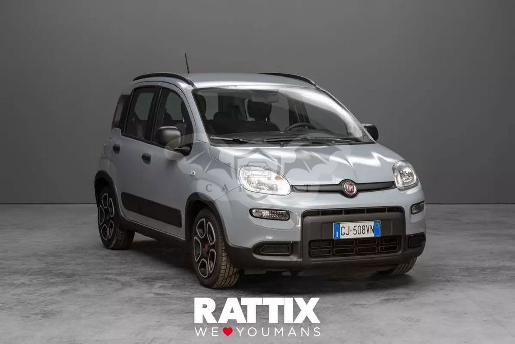 Fiat Panda 2022