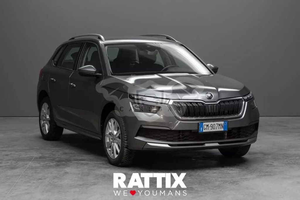 Skoda Kamiq 2023