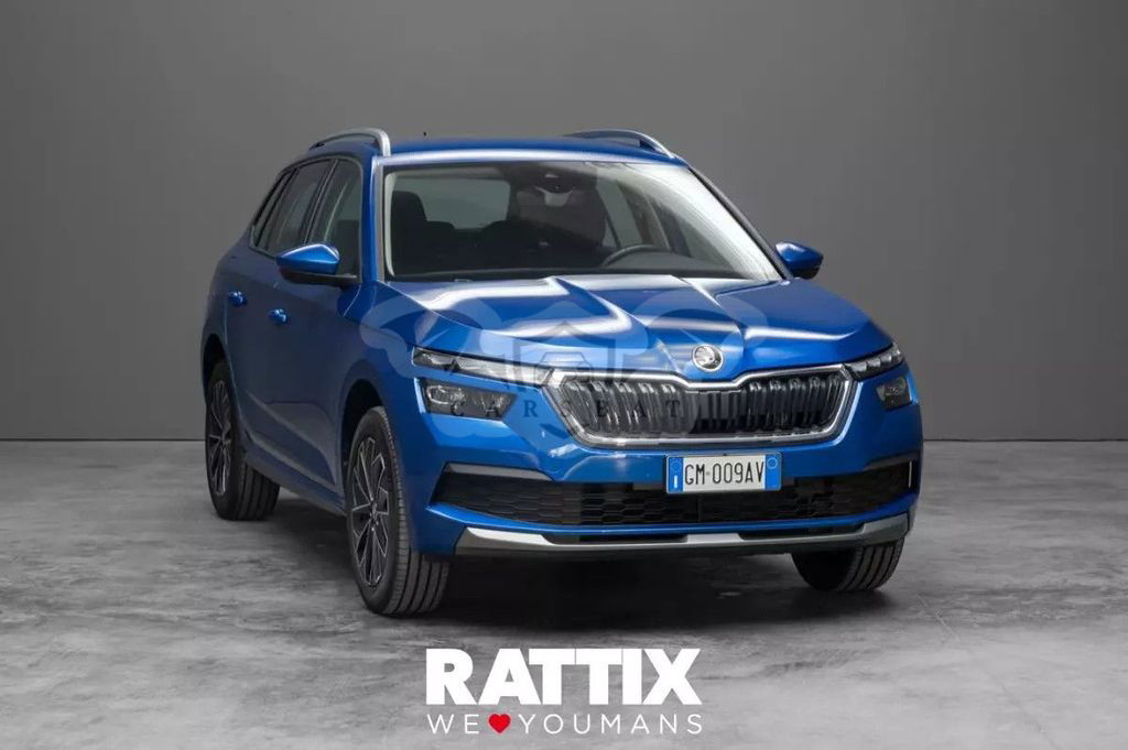 Skoda Kamiq 2022