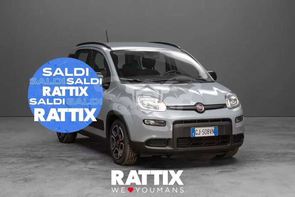 Fiat Panda 2022