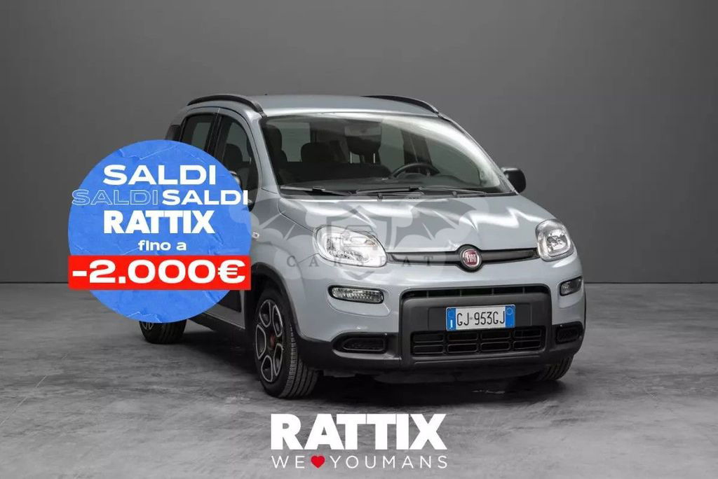 Fiat Panda 2022