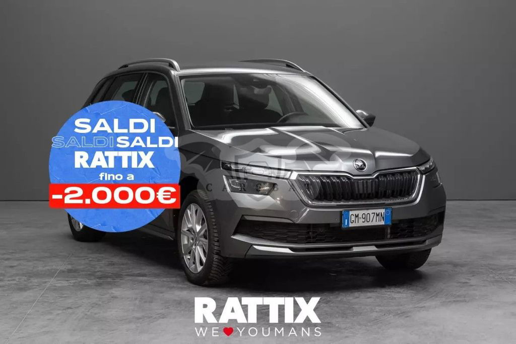 Skoda Kamiq 2023