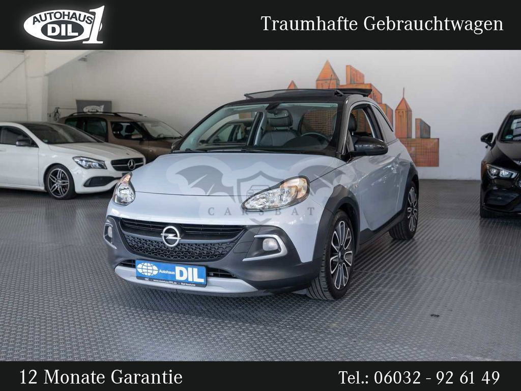 Opel Adam 2015