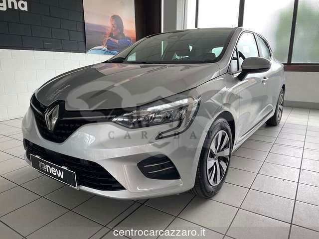 Renault Clio 2021