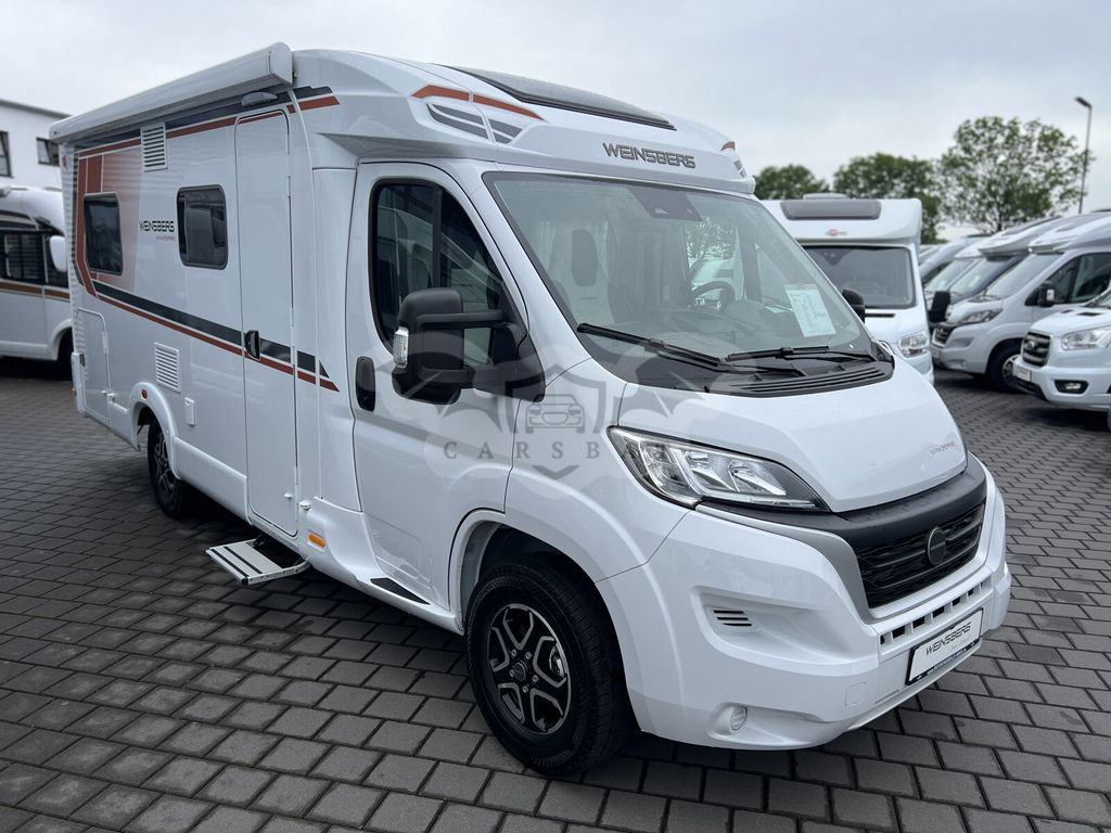 Weinsberg CaraCompact 2024