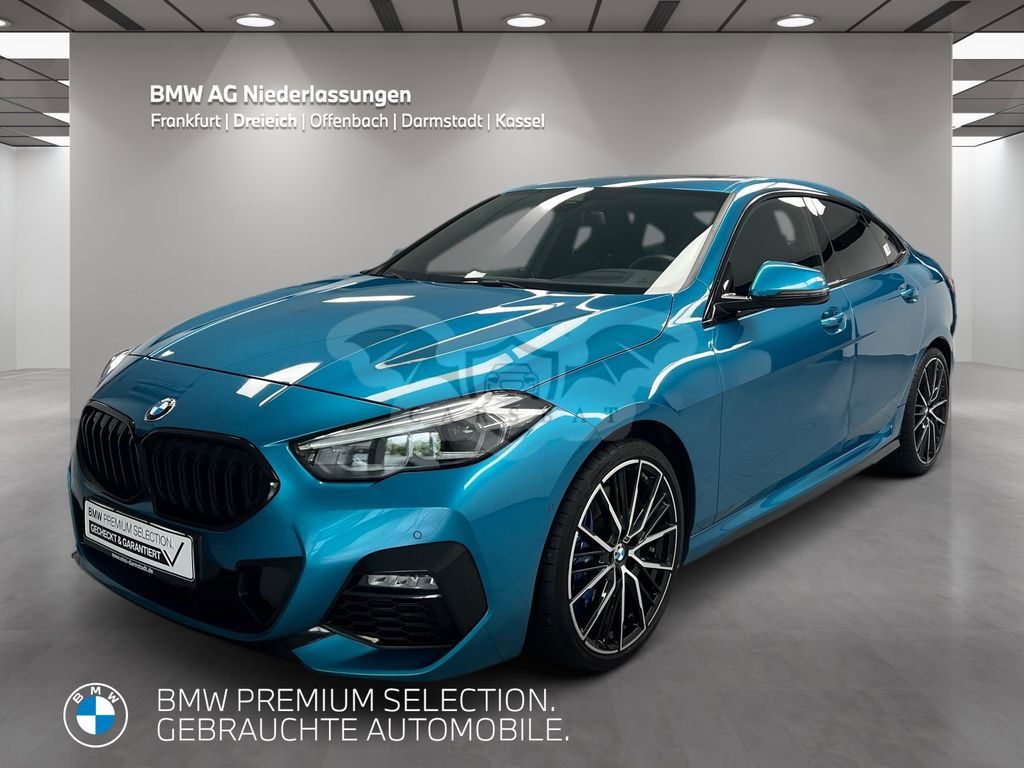 BMW 2 Series 220 Gran Coupe 2021