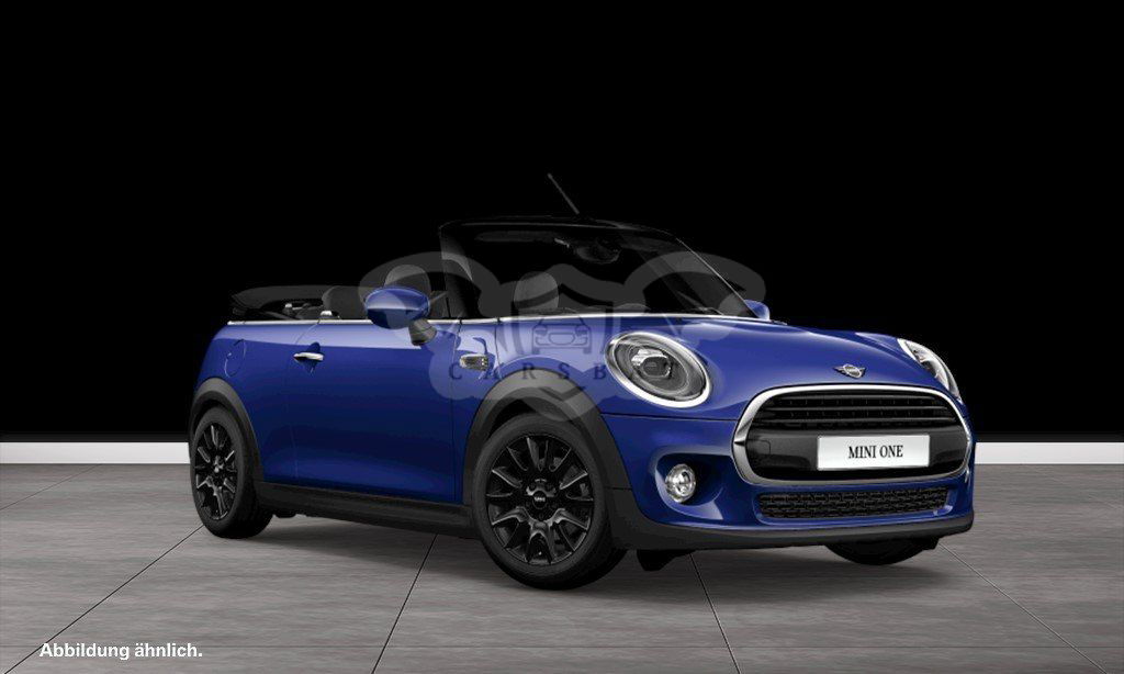 Mini Cabrio 2021