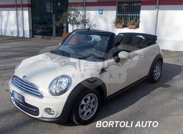 Mini Cabrio 2014