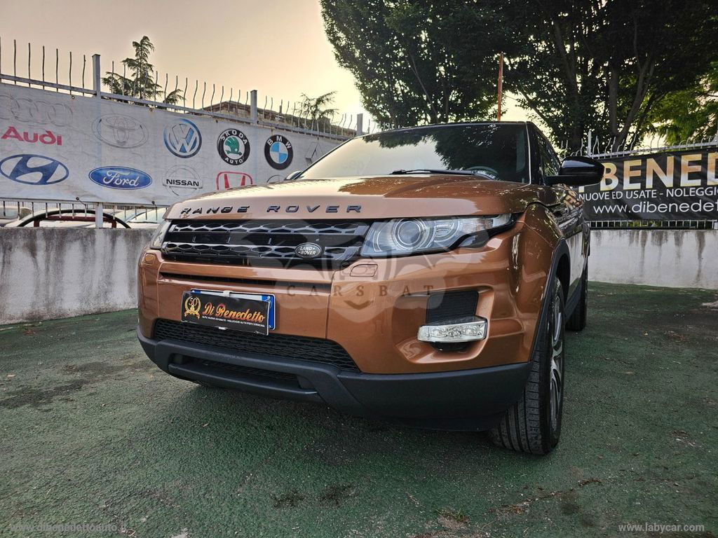 Land Rover Range Rover Evoque 2014