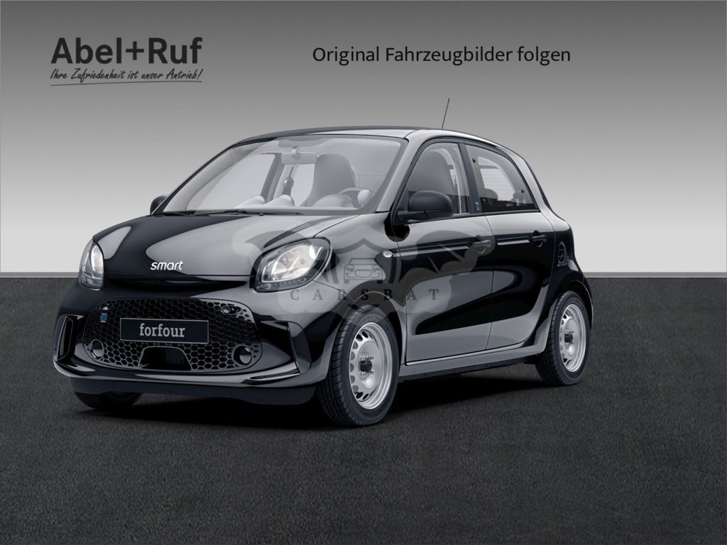 Smart Forfour 2021