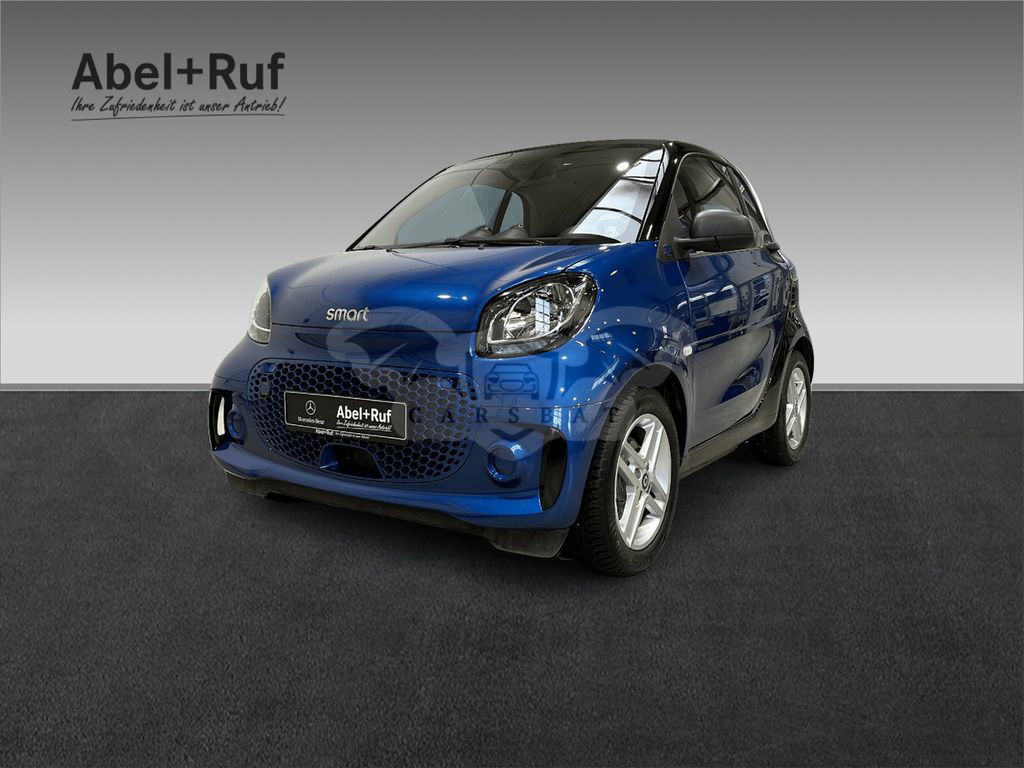 Smart Fortwo 2021