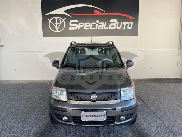 Fiat Panda 2012