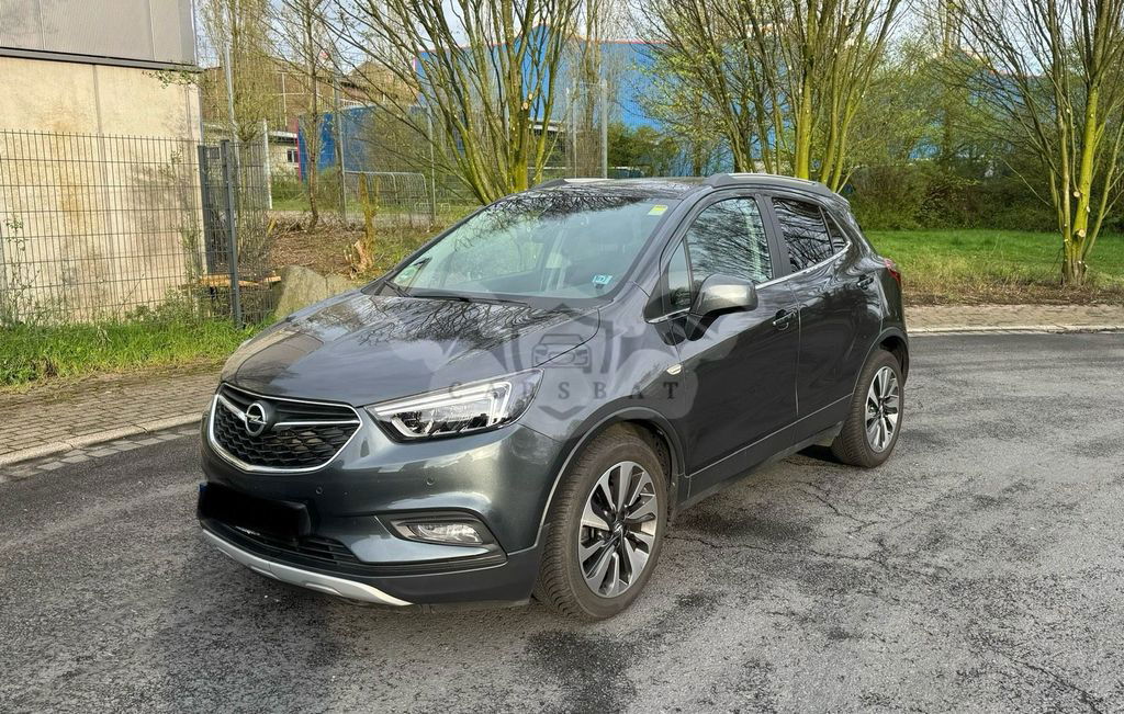 Opel Mokka X 2017
