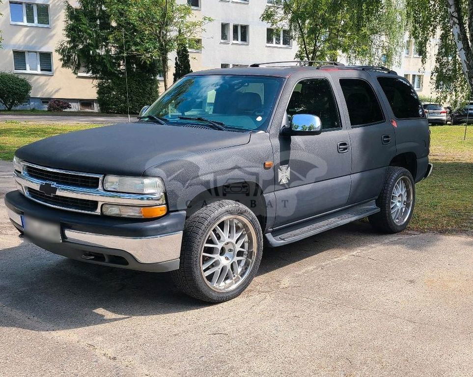Chevrolet Tahoe 2000