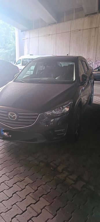 Mazda CX-5 2015