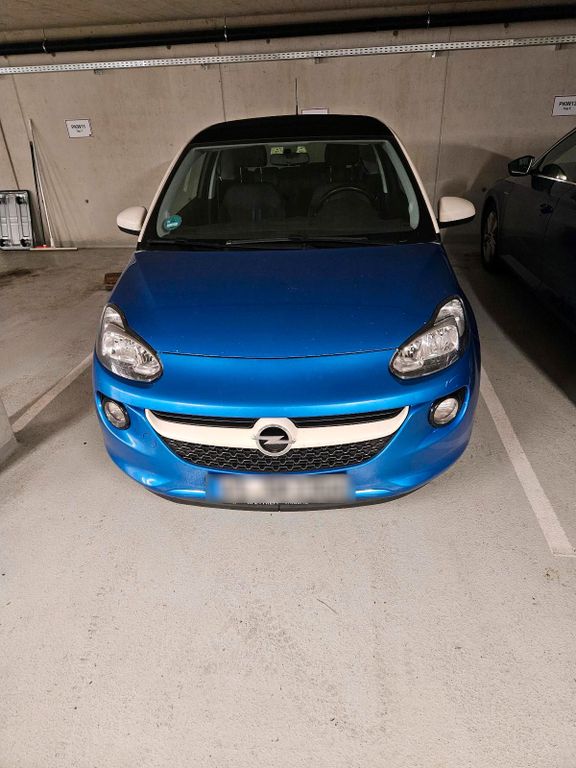 Opel Adam 2016