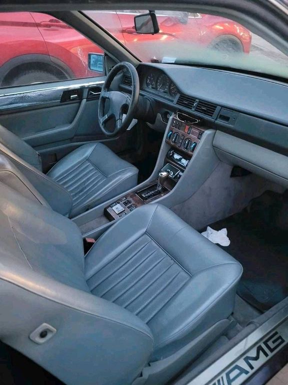 Mercedes-Benz CE 300 1986