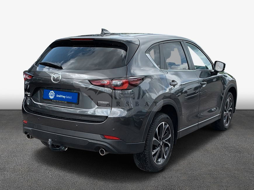Mazda CX-5 2022