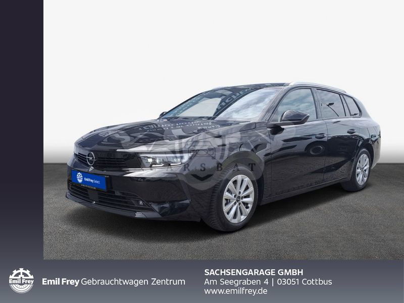 Opel Astra 2023