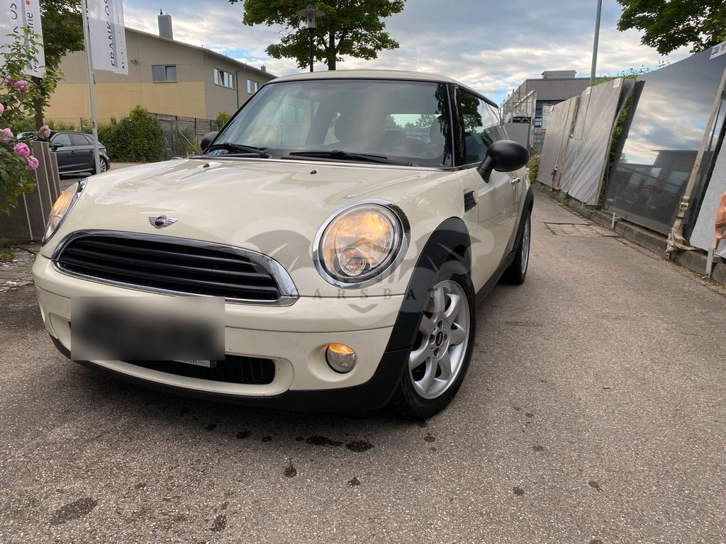 Mini Cooper 2009