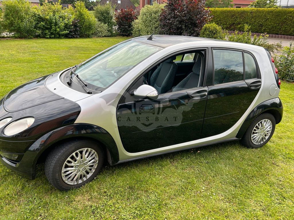 Smart Forfour 2005