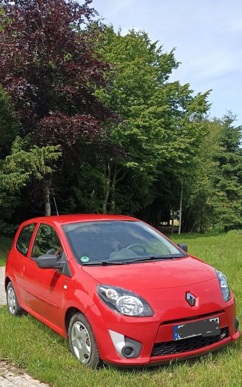 Renault Twingo 2011