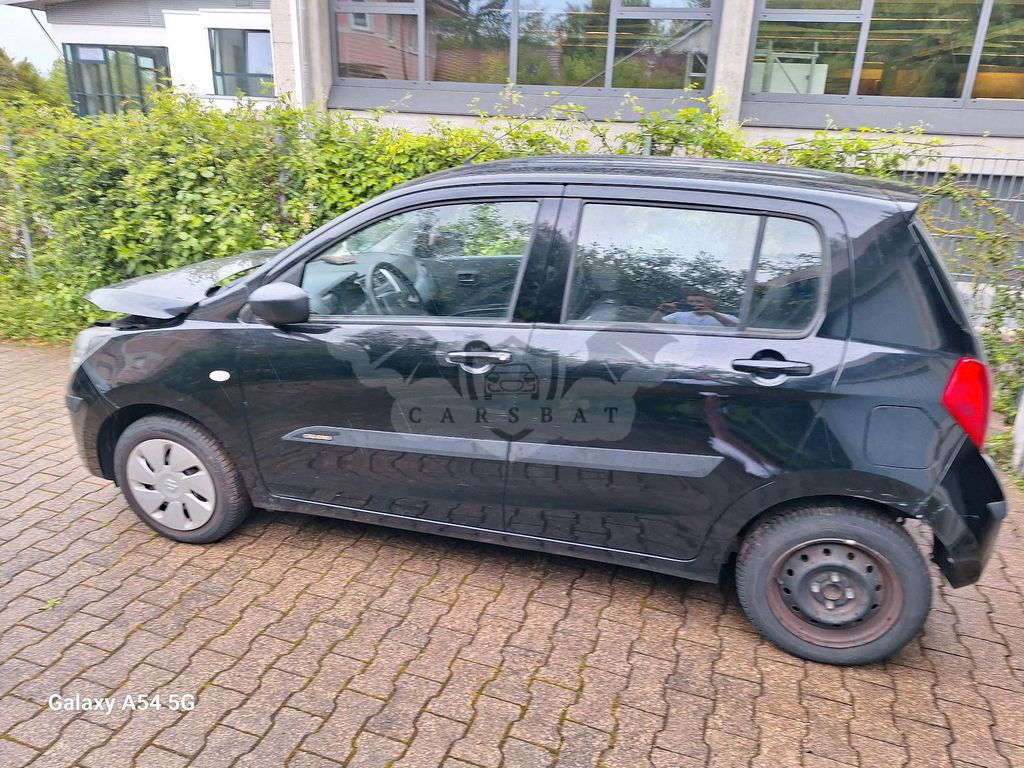 Suzuki Celerio 2015