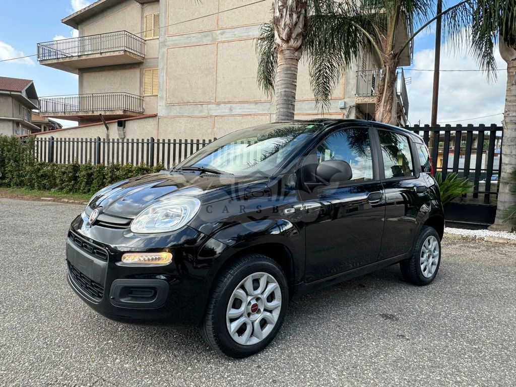 Fiat Panda 2016