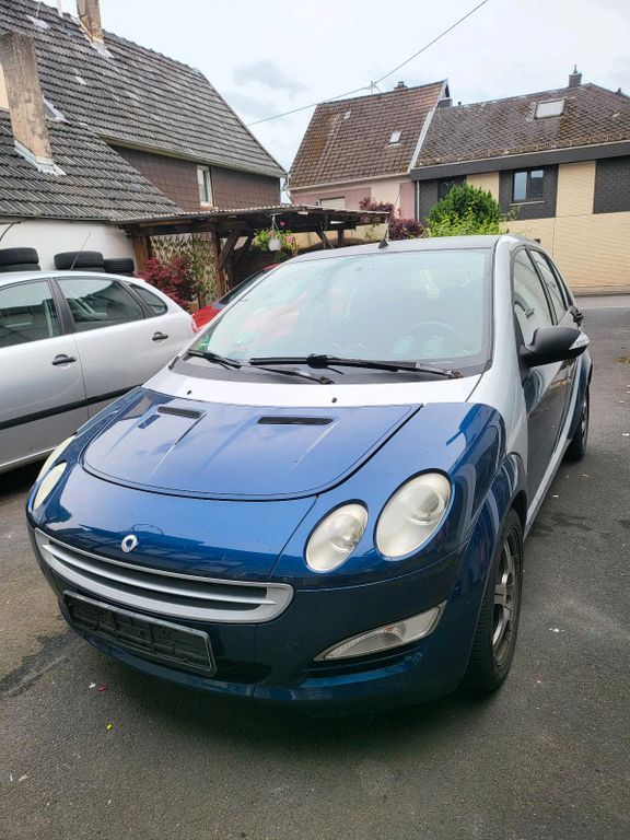 Smart Forfour 2005