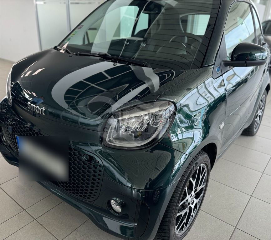 Smart Fortwo 2021