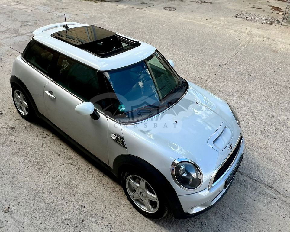 Mini Cooper 2009