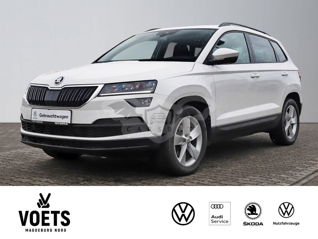 Skoda Karoq 2021