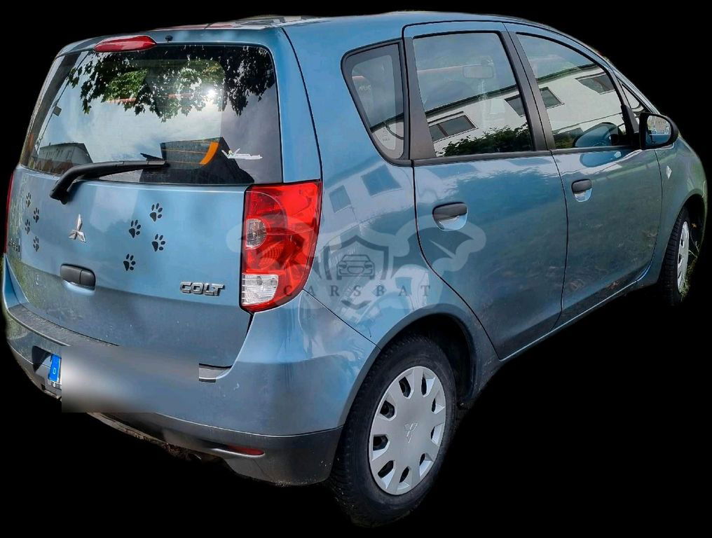 Mitsubishi Colt 2008