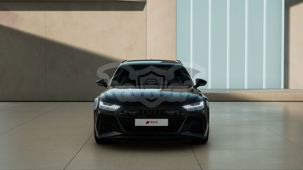 Audi RS6 2022