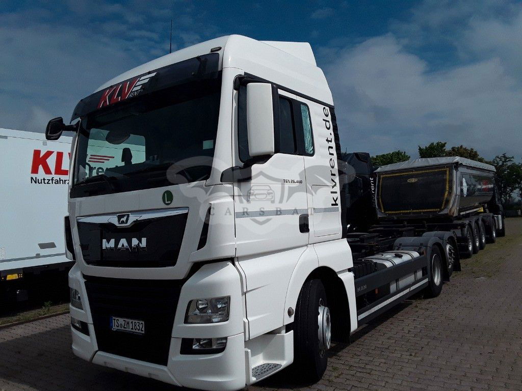 MAN TGX 2019