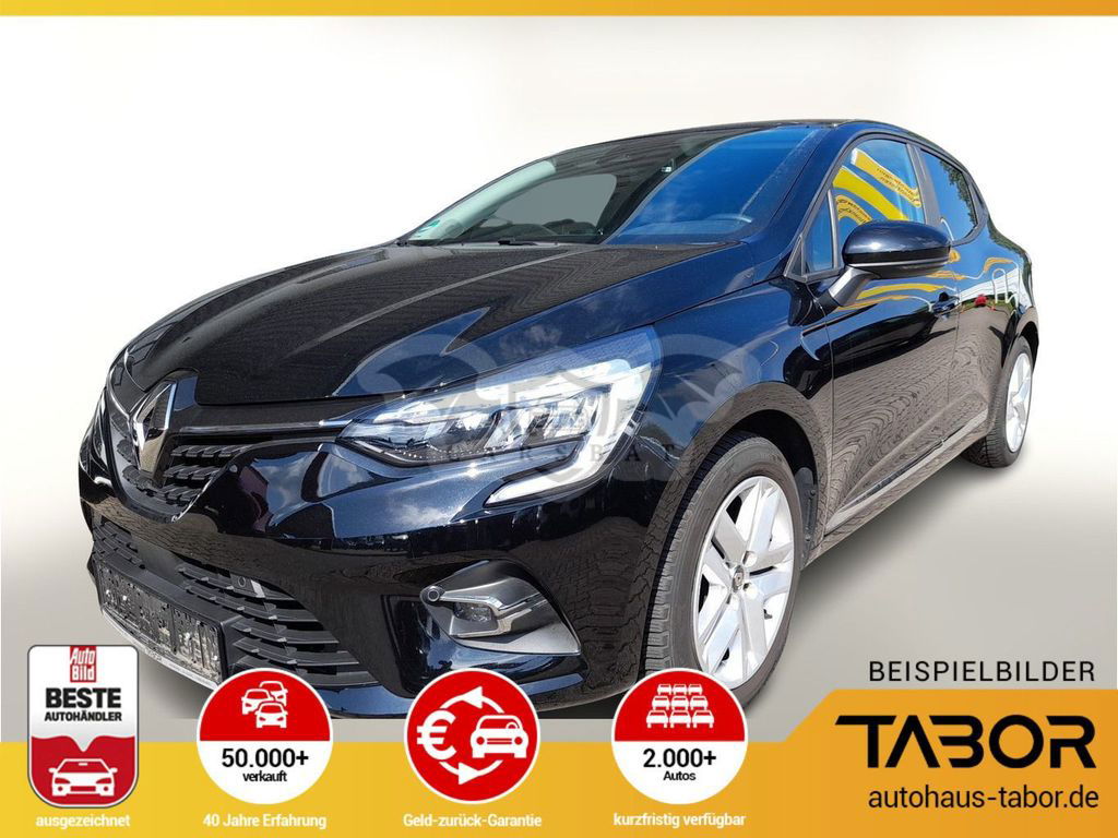 Renault Clio 2021