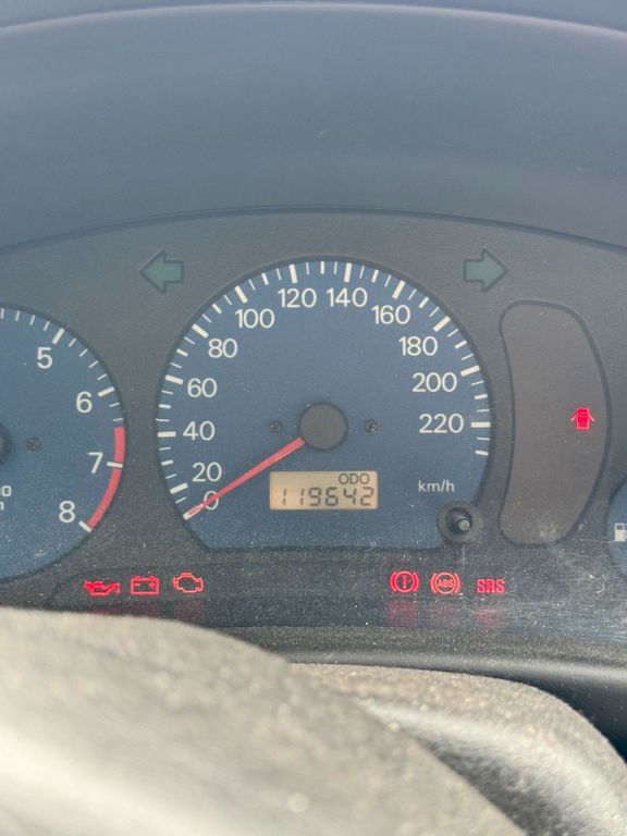 Mitsubishi Colt 2003