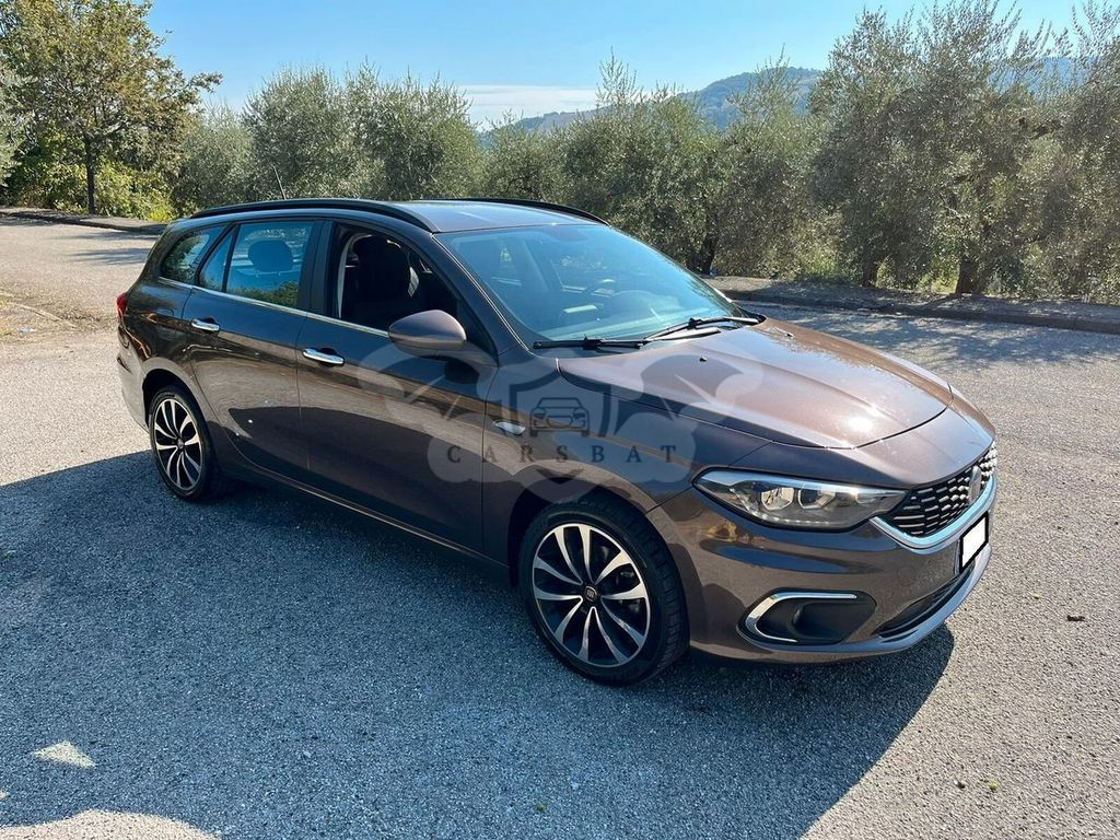Fiat Tipo 2020