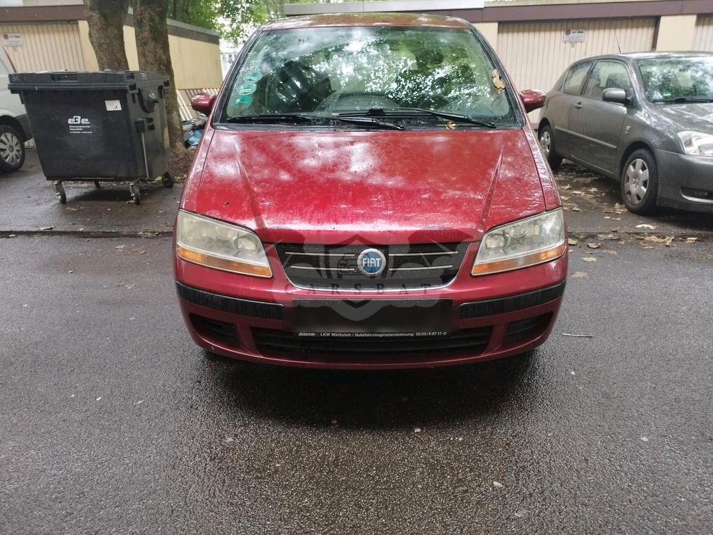 Fiat Idea 2006