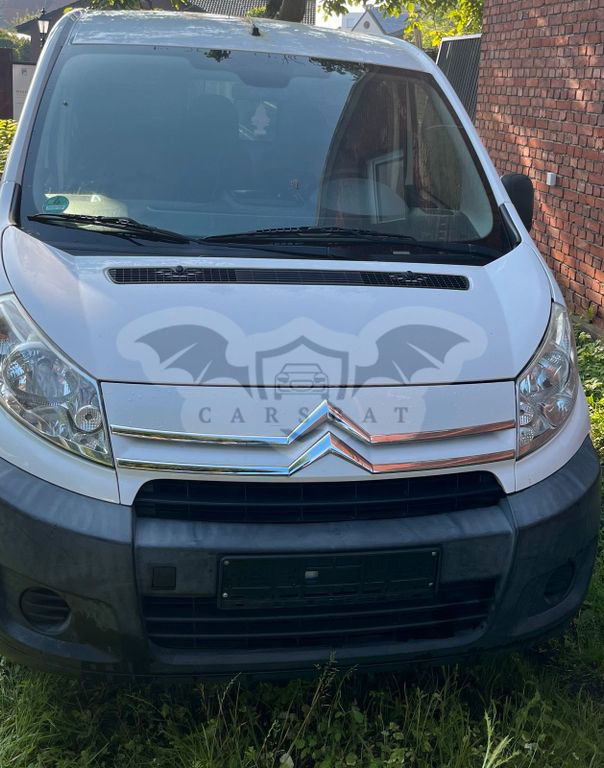 Citroën Jumpy 2008
