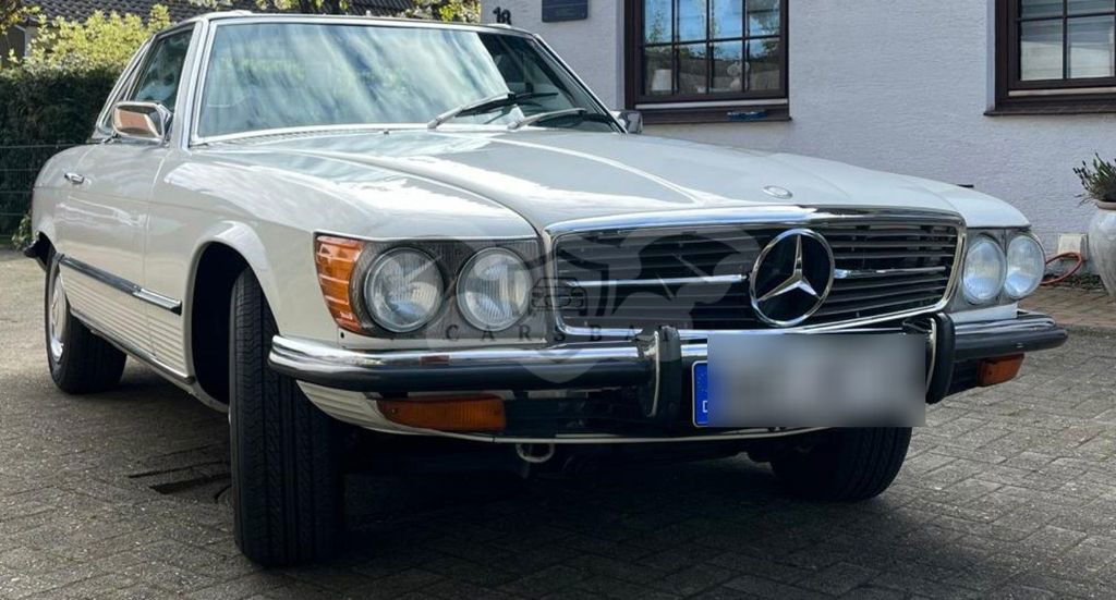 Mercedes-Benz 350 1972