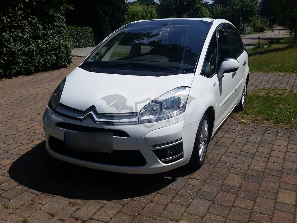 Citroën C4 Picasso 2011
