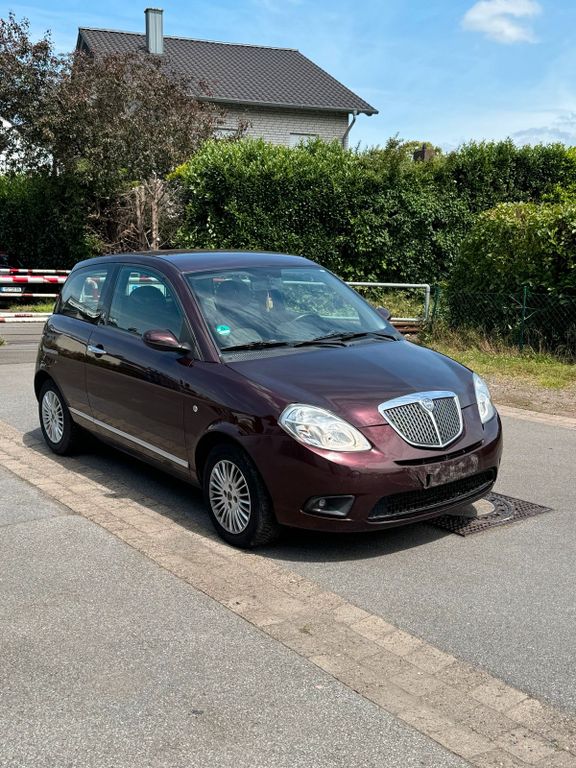 Lancia Ypsilon 2008