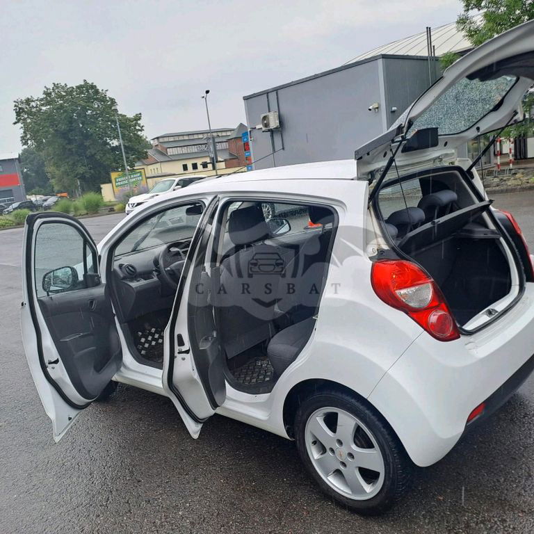 Chevrolet Spark 2012