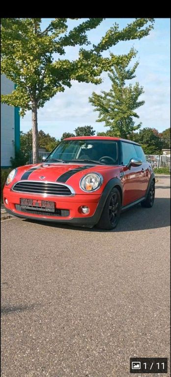 Mini Cooper 2009